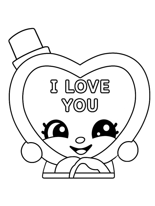 Candy Kisses Shopkins