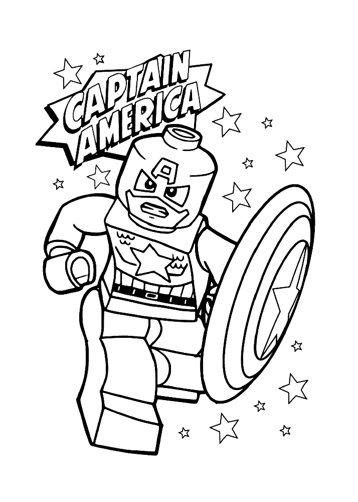 Capitan America