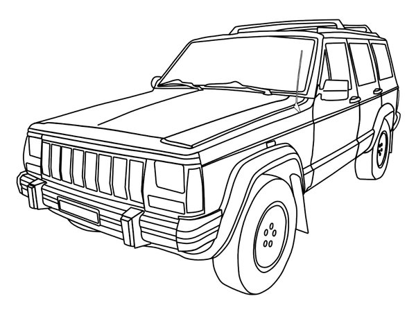 Autos Jeep Cherokee