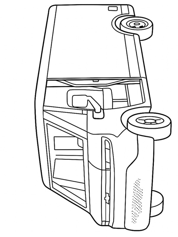 Chevrolet BrightDrop