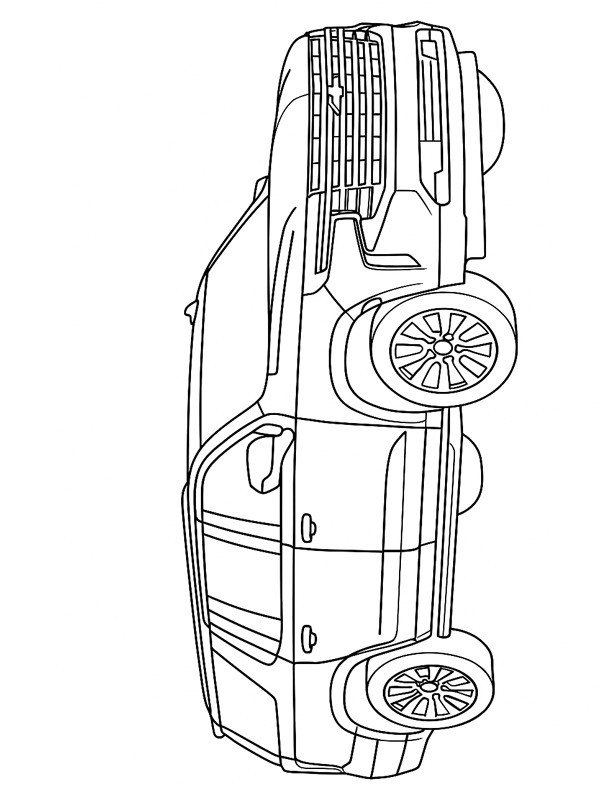 2024 Chevrolet Suburban