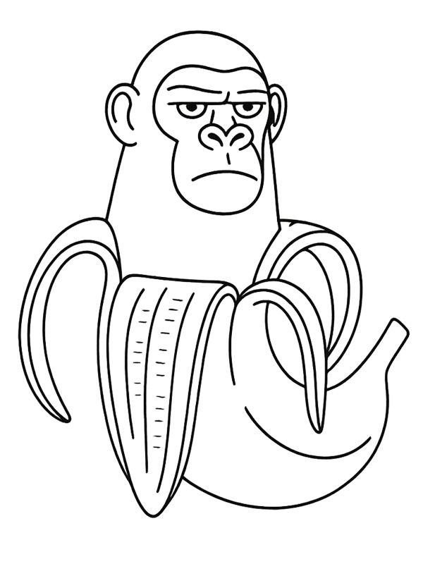 Chimpanzini Bananini