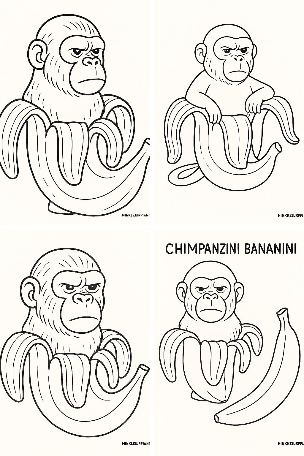 Chimpanzini Bananini