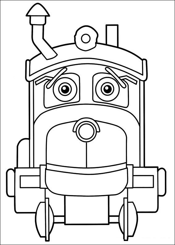 Chuggington