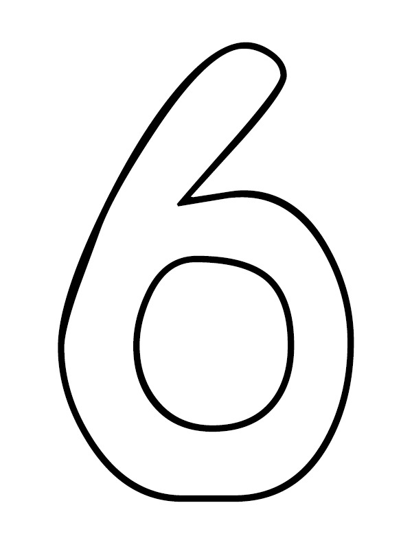 Cijfer 6
