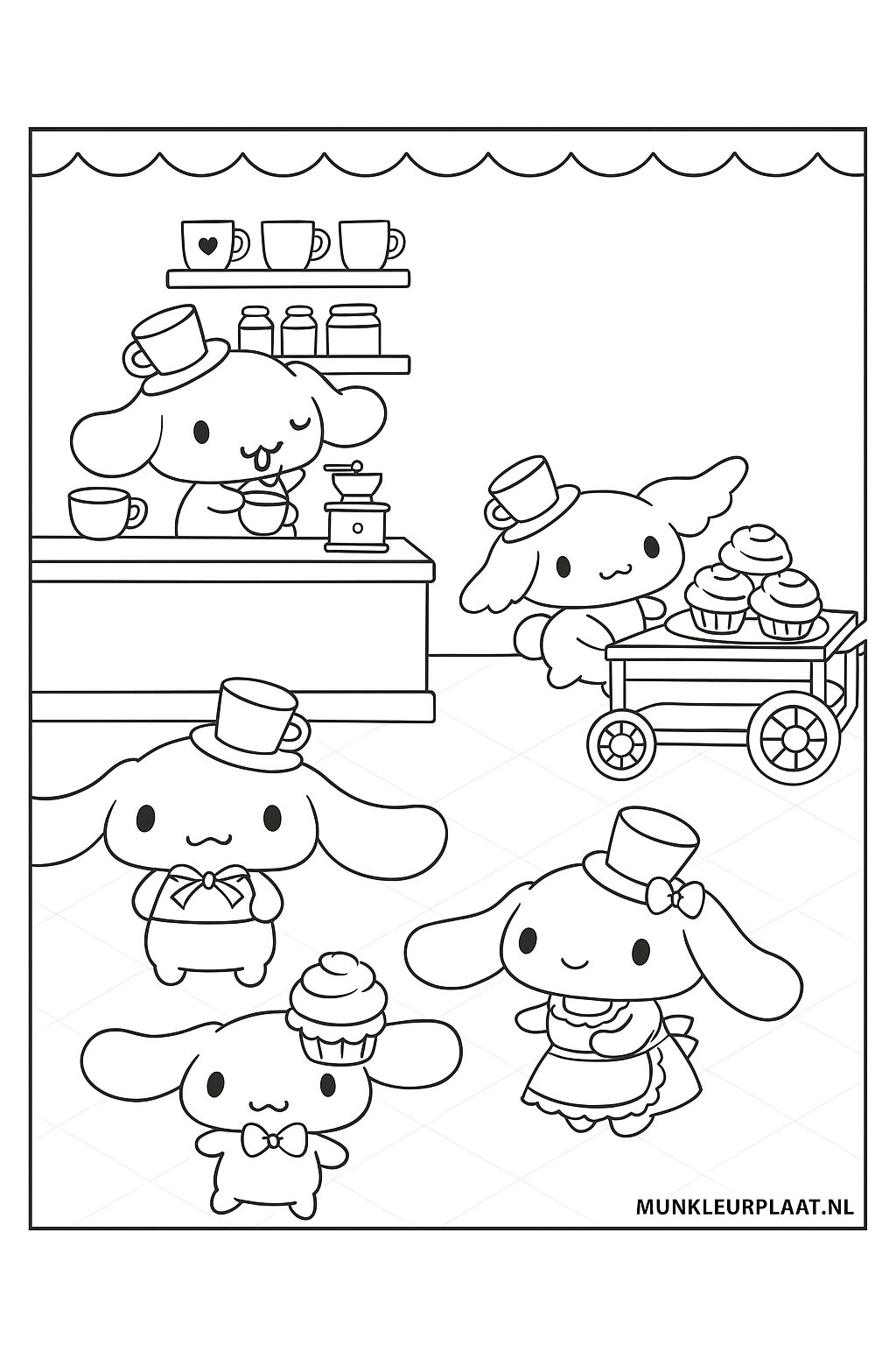 Cinnamoroll