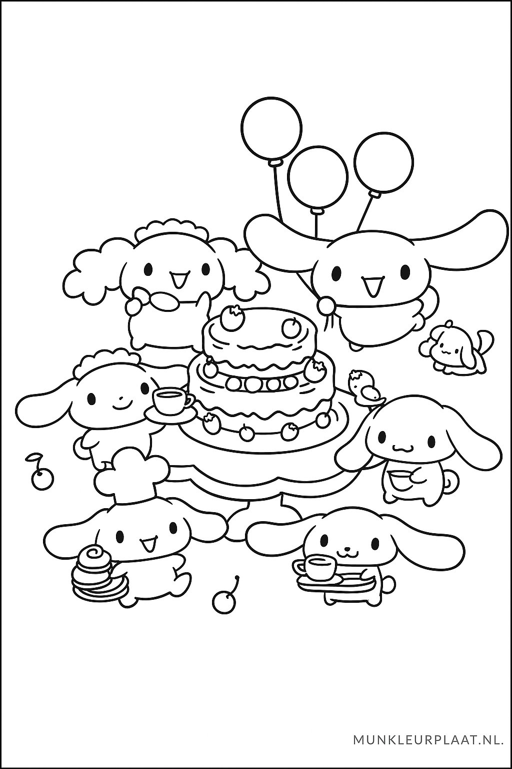 Cinnamoroll