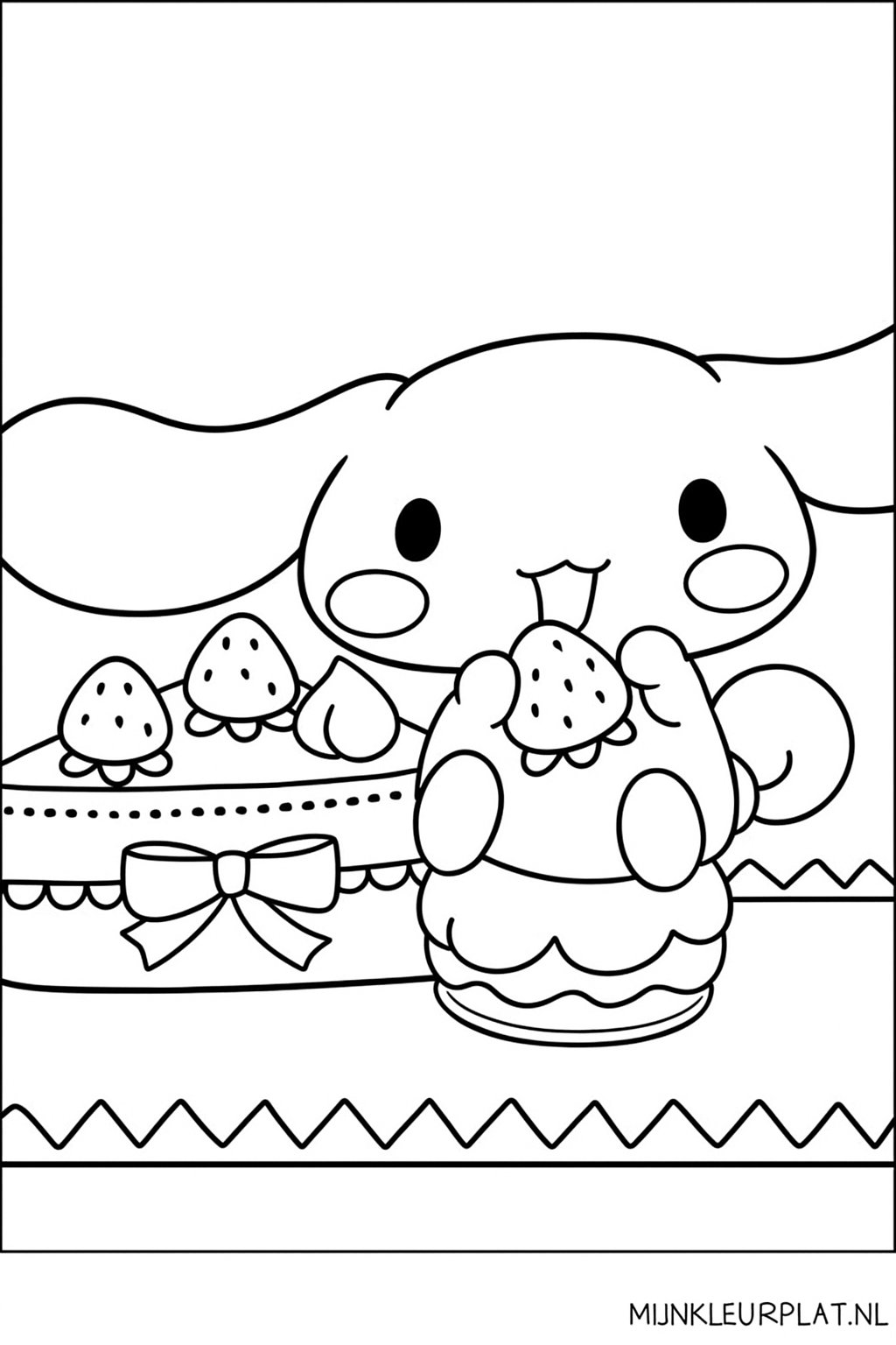 Cinnamoroll