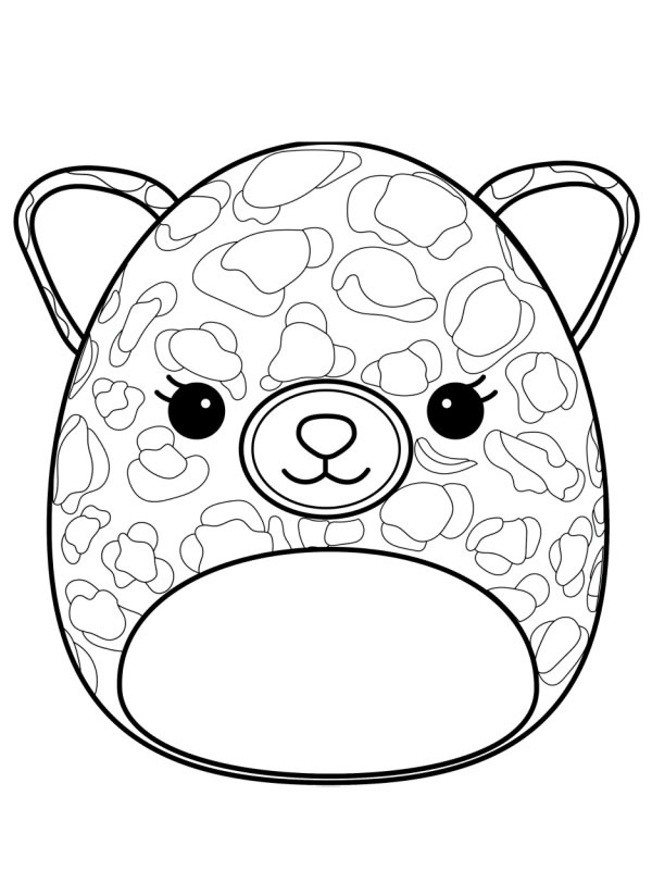 Claudette Squishmallows