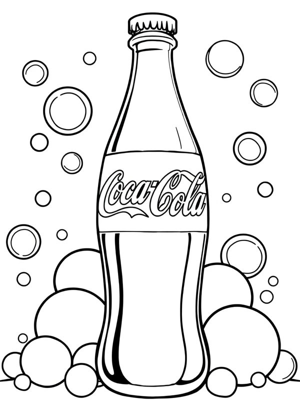 Coca Cola bottle