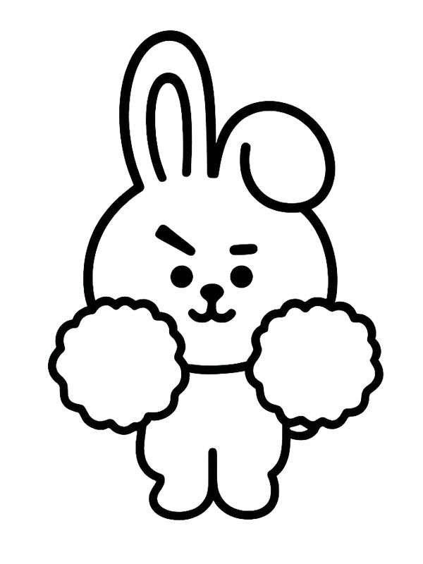 Cooky (BT21)