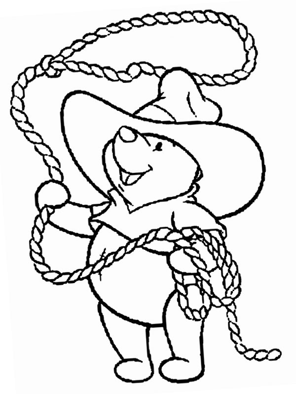 Cowboy Winnie