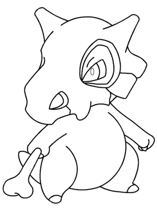 Cubone (Pokemony)