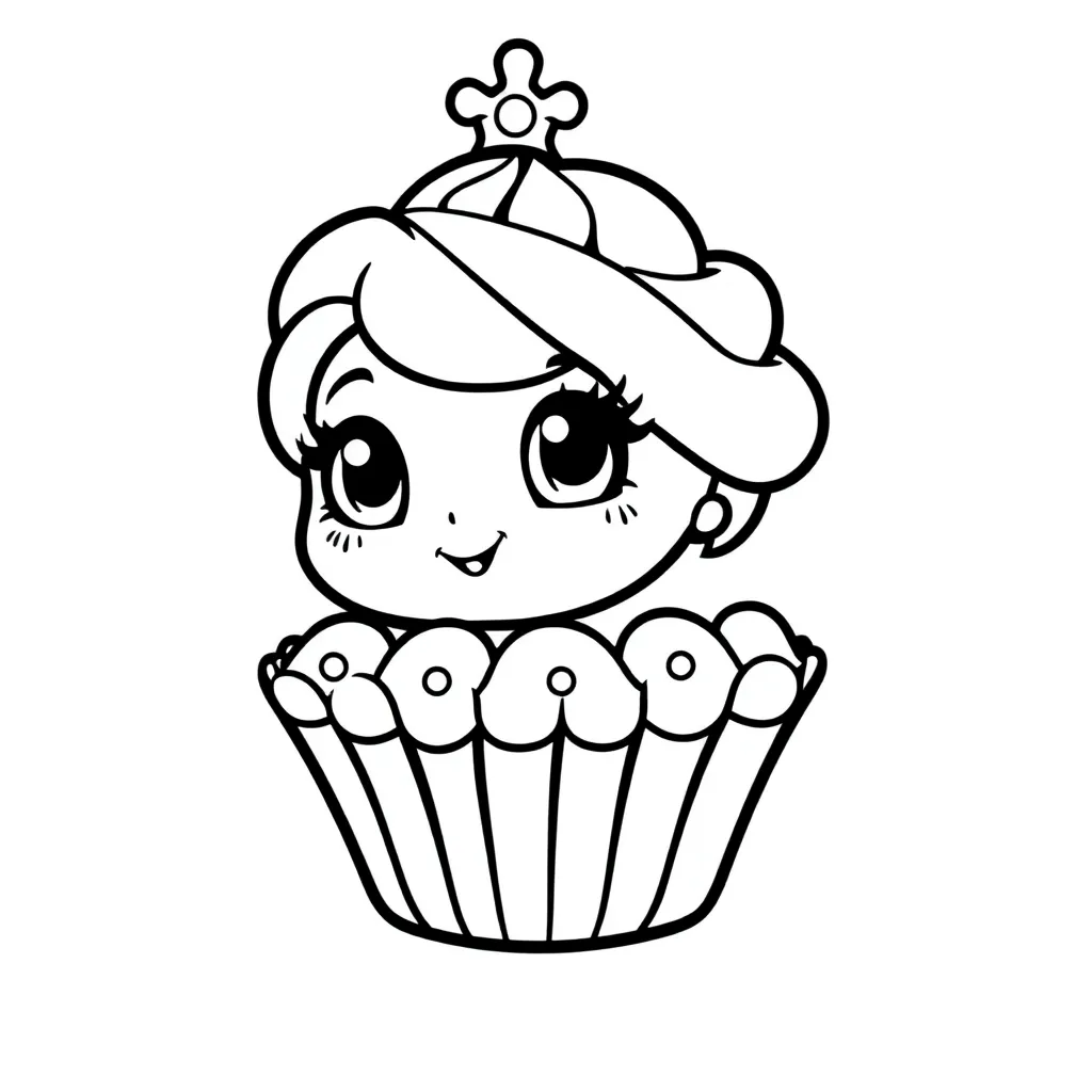 Cupcake Queen