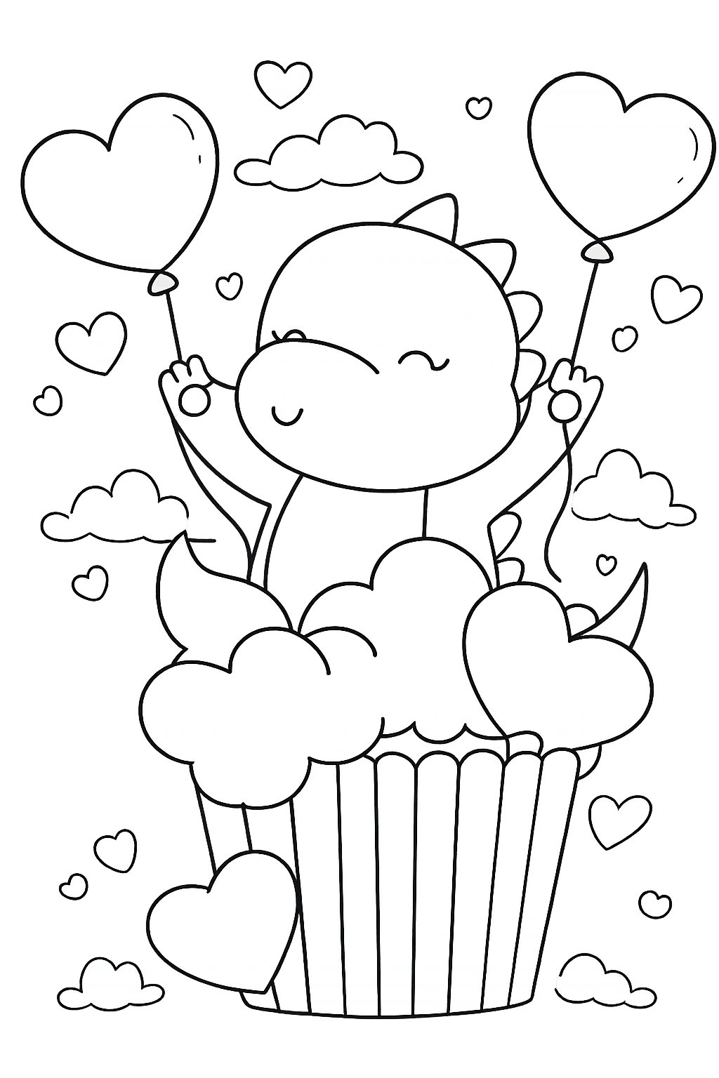 Magdalena Día de San Valentín