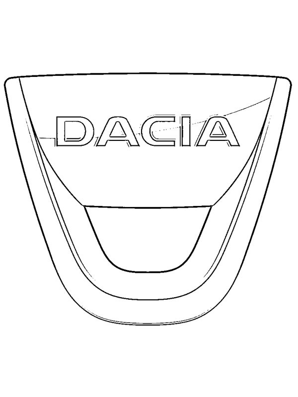 Dacia-Logo
