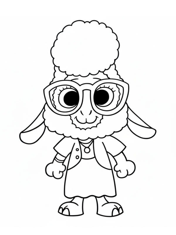 Dawn Bellwether