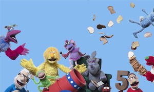 Lo spettacolo dei panini