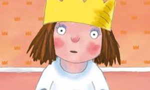 Den lille prinsessen