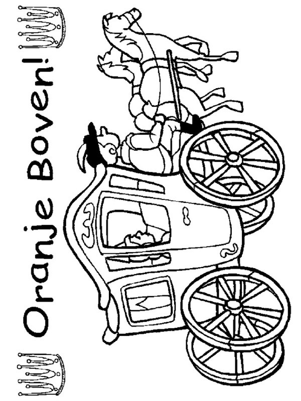 Kuninkaallinen vaunu