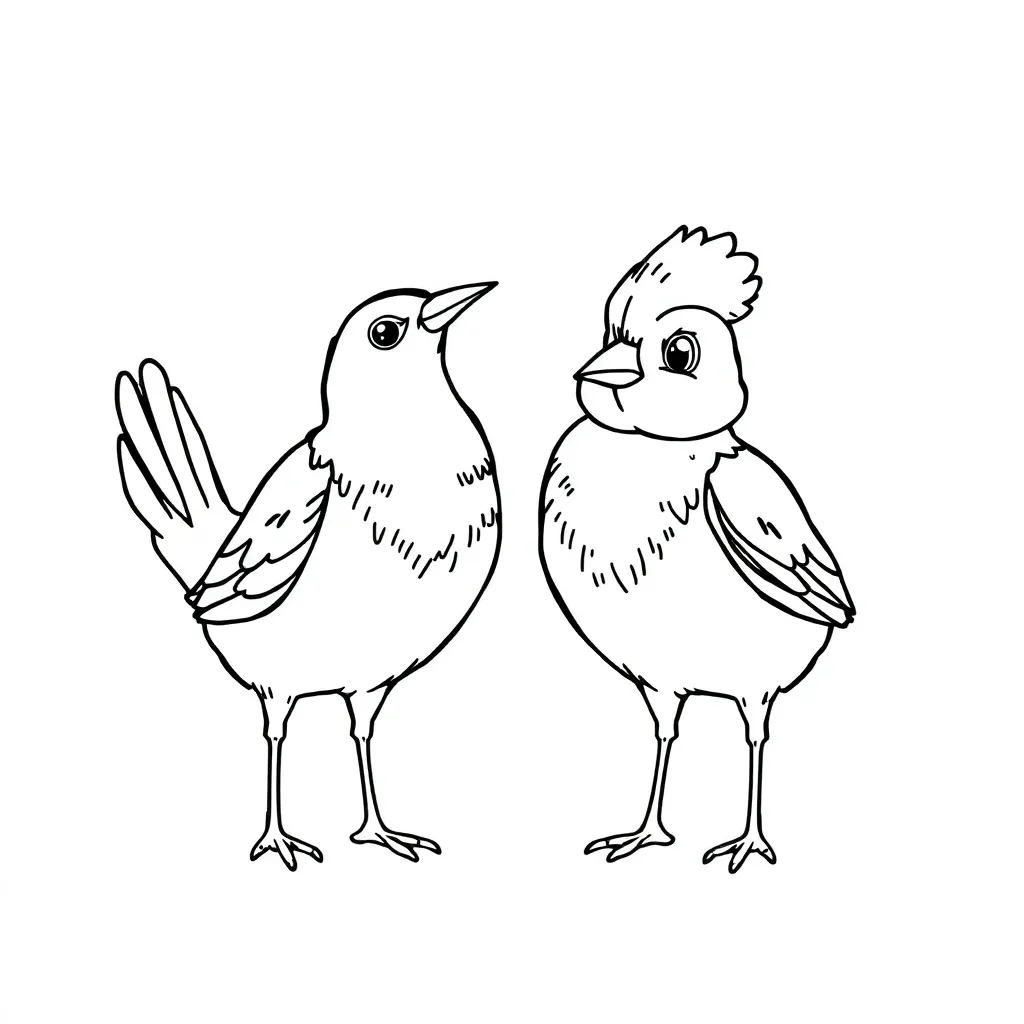 Fede damer munter selvtillid mode