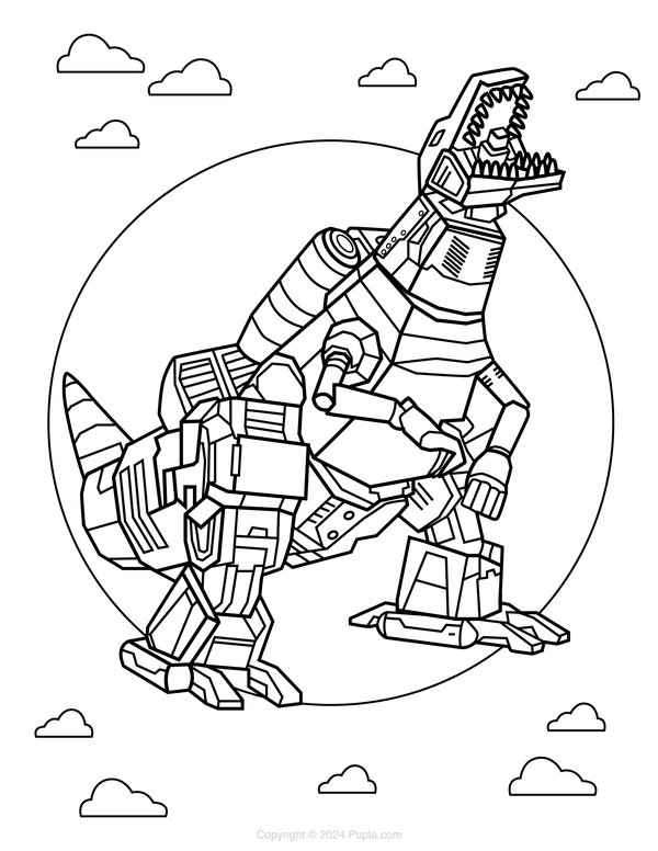 Dinobot