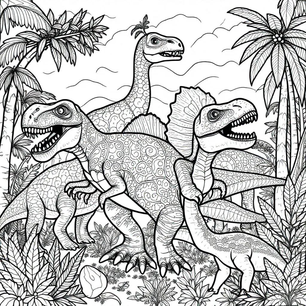 Dinosaures