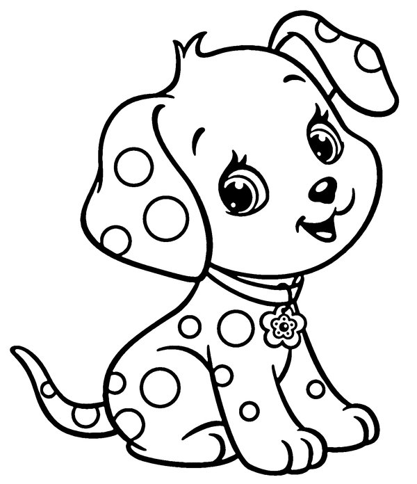 Koirat Puppy Dots