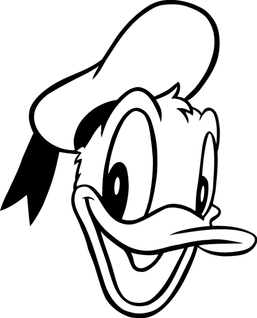 Donald-duck