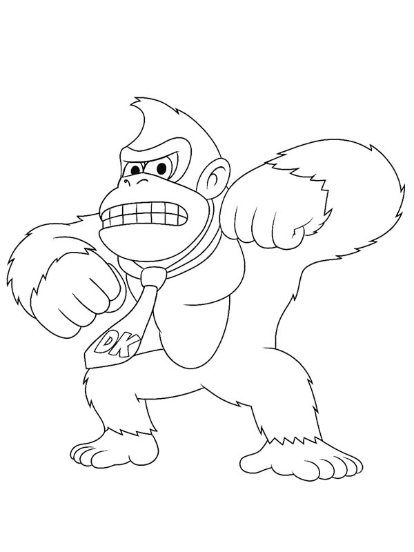 Donkey Kong