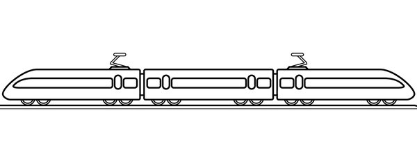 Doppelter Zug einfach