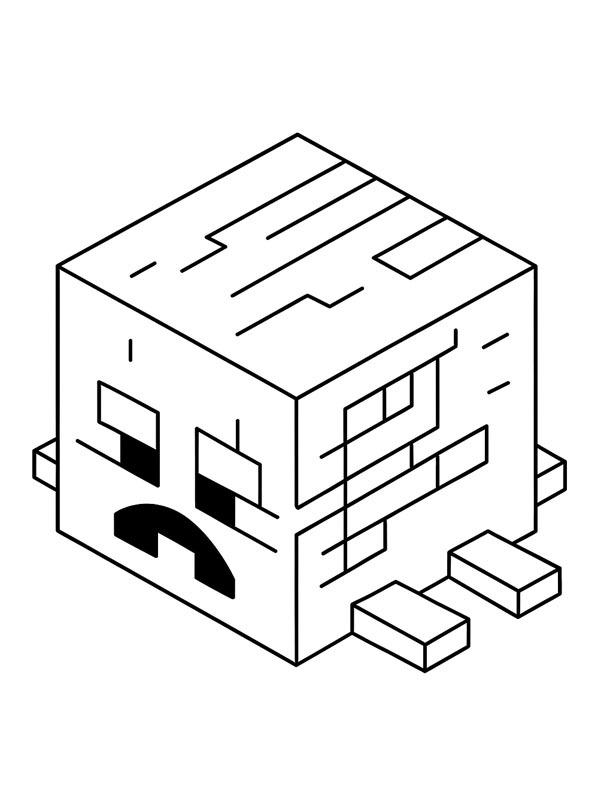 Dried Ghast Minecraft