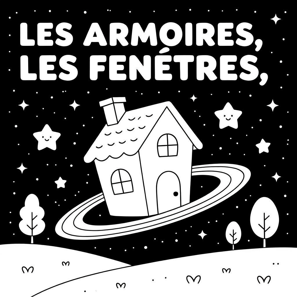 Una casa nello spazio