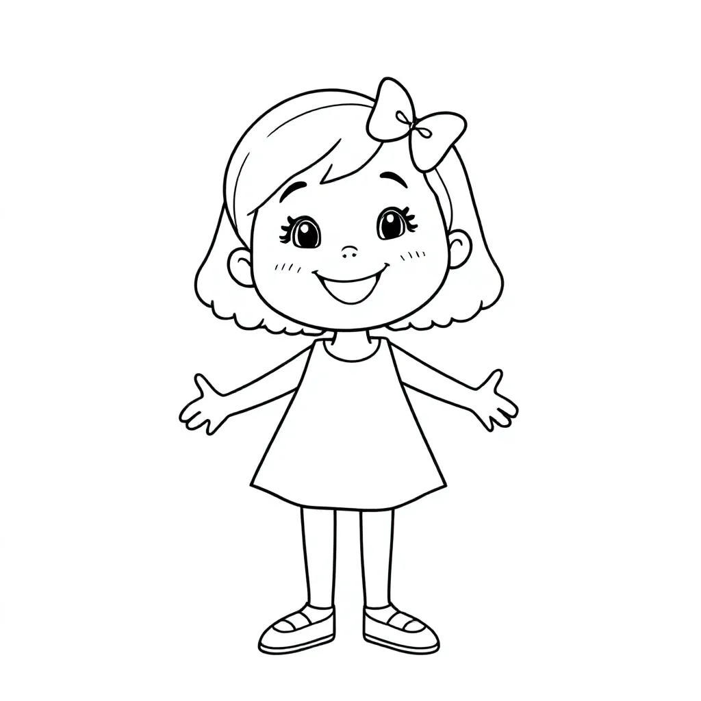 Uno sobre el nombre ella