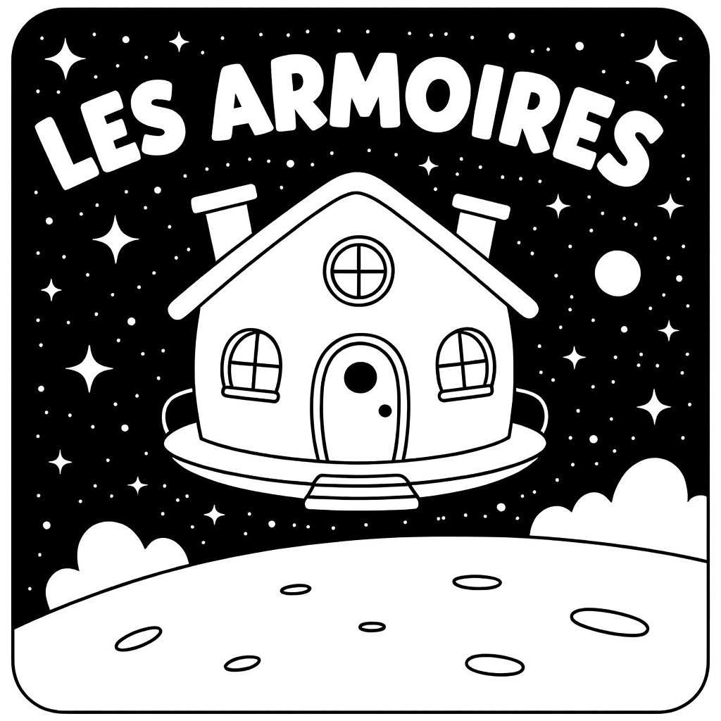 Una casa rotonda nello spazio