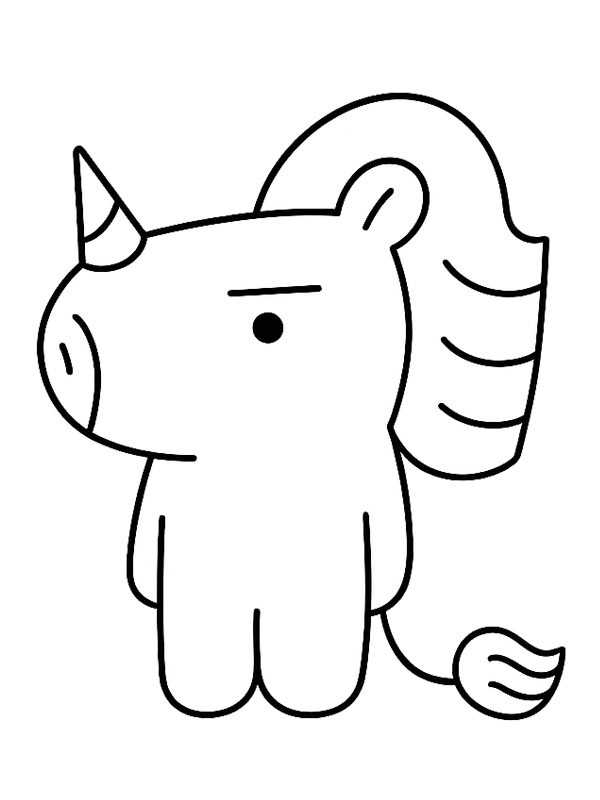 Unicorn Gwang (BT21)