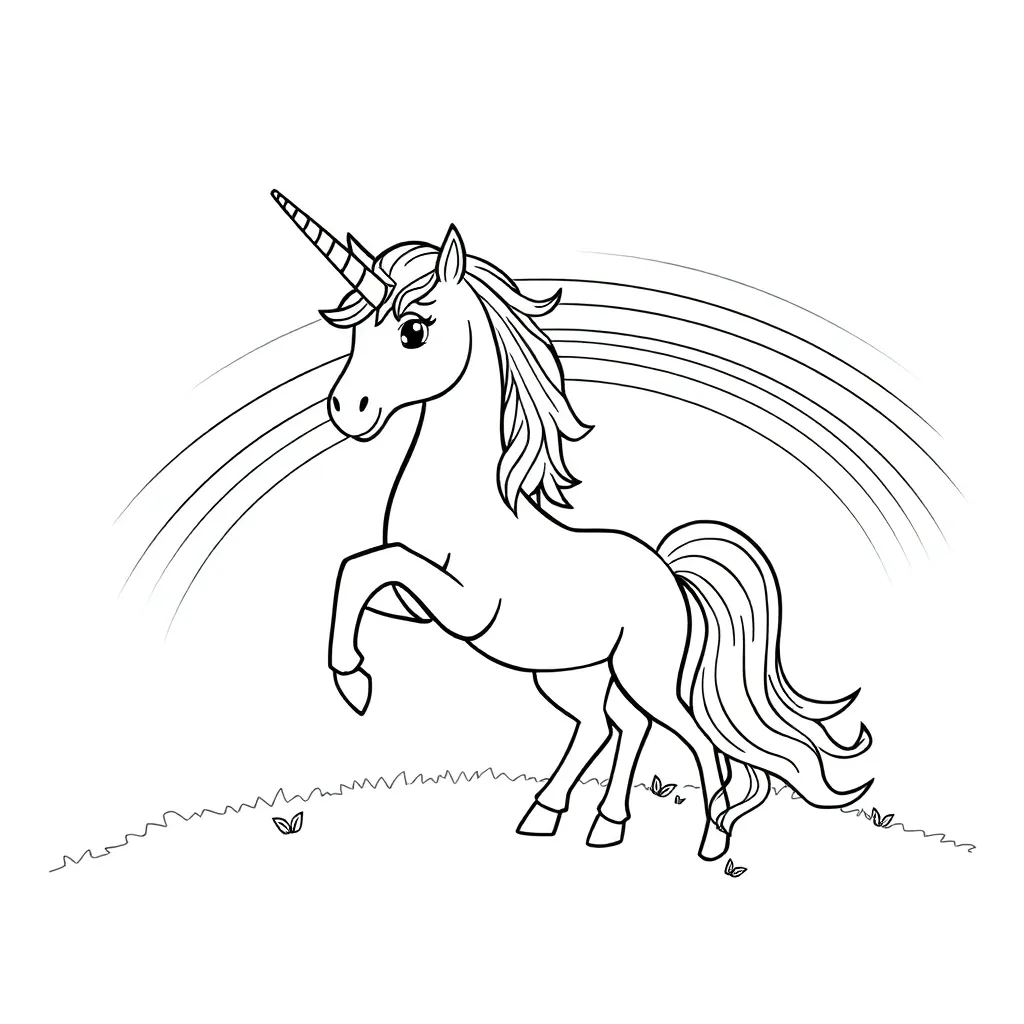 Enhjørning for voksne