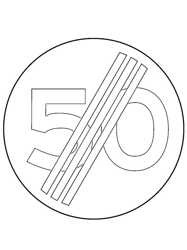 Slut på hastighedsbegrænsning