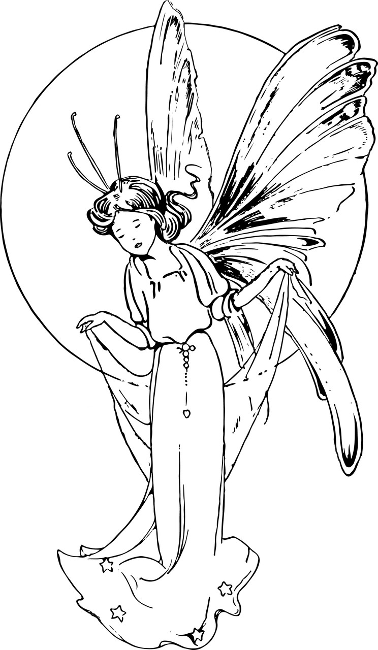 Elleve på en fuldmåne