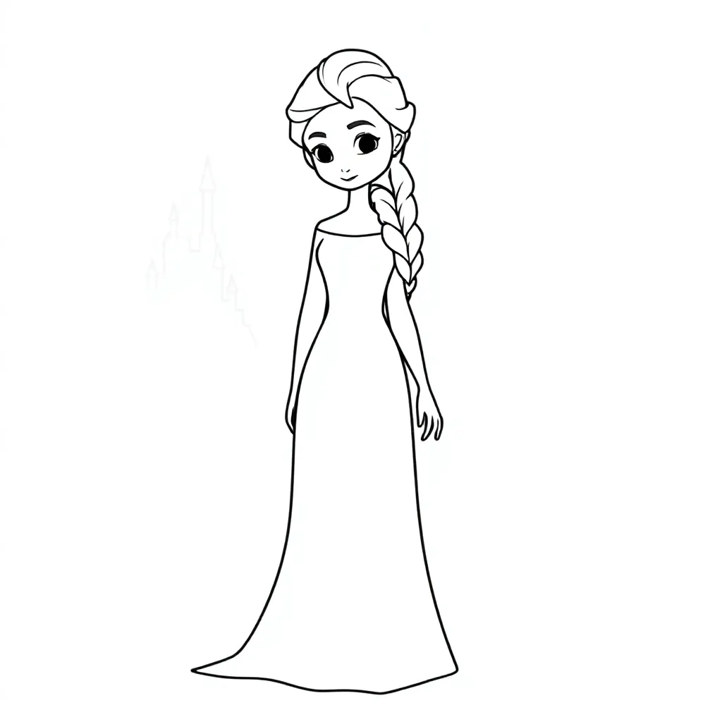 Elsa prinses
