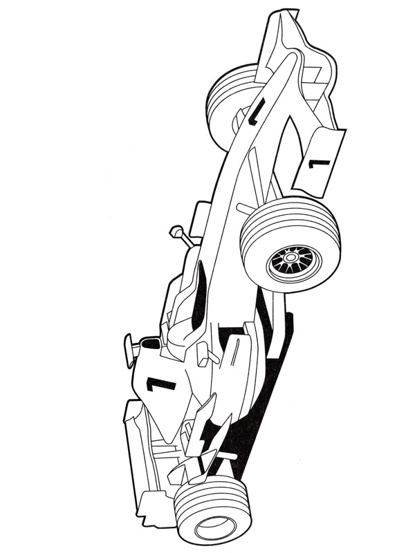 Ferrari F2008 Formel 1