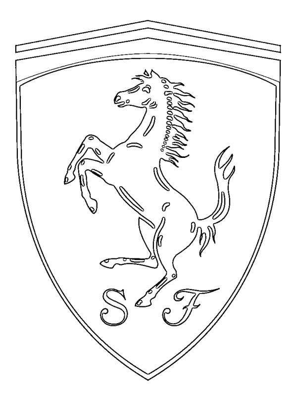 Ferrari-Logo