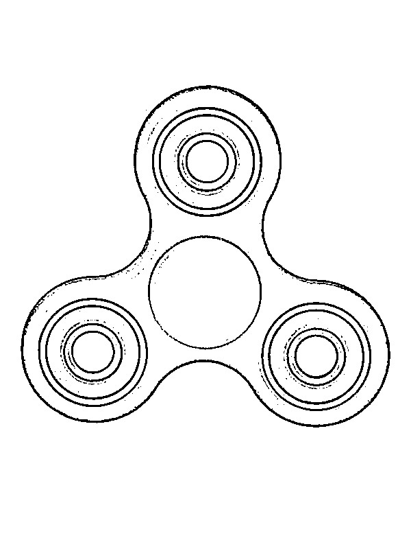 Fidget spinner