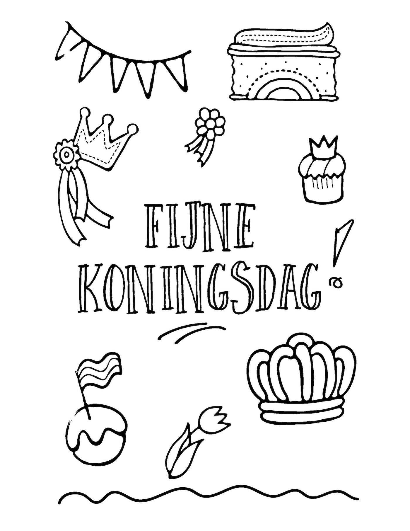 Hyvää kuninkaanpäivää