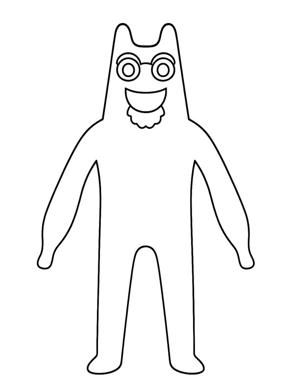 Flumbo Garten or Banban