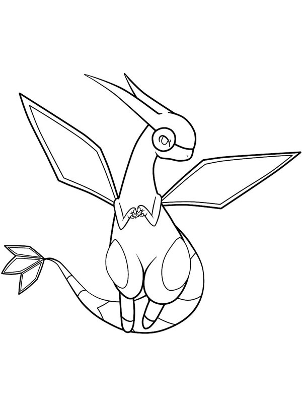 Flygon (Pokemon)