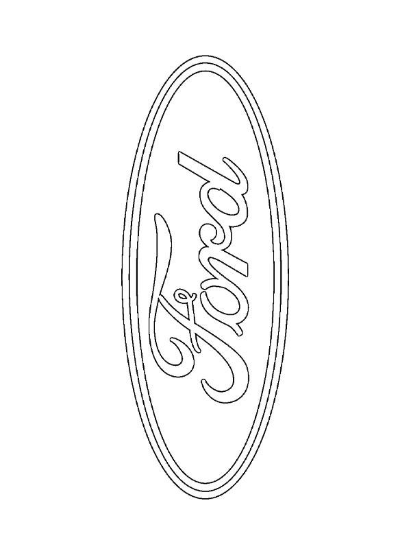 Ford-Logo