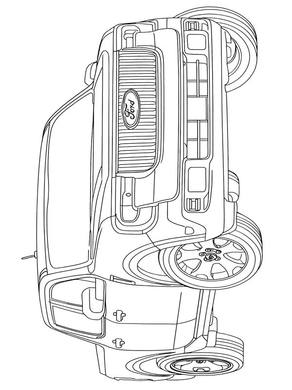 Ford Maverick (2025)