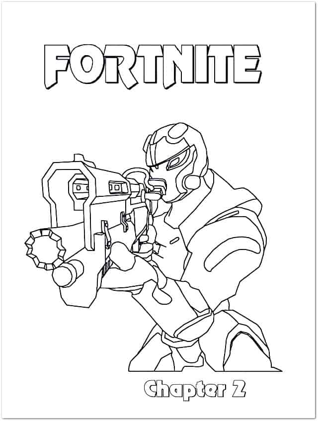 Fortnite luku