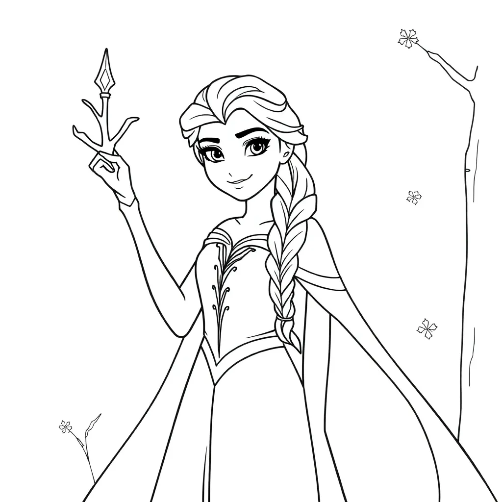 Frozen Disney Prinses Avontuur Magisch